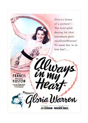 Rent Always in My Heart Online DVD Rental