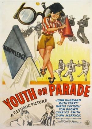 Rent Youth on Parade Online DVD Rental