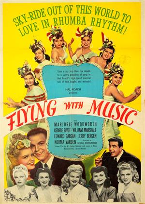 Rent Flying with Music Online DVD Rental