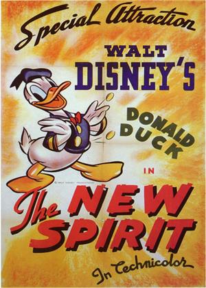 Rent The New Spirit Online DVD Rental