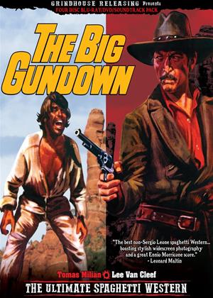Rent The Big Gundown (aka La resa dei conti) Online DVD Rental