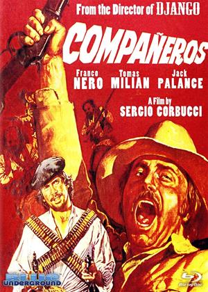 Rent Companeros (aka Vamos a matar, compañeros) Online DVD Rental