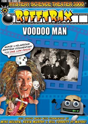 Rent Voodoo Man Online DVD Rental