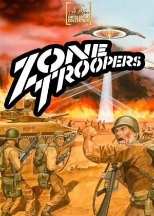 Rent Zone Troopers Online DVD Rental