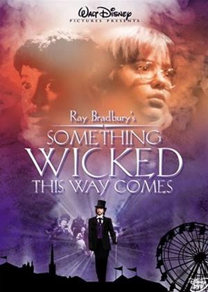 Rent Something Wicked This Way Comes Online DVD Rental