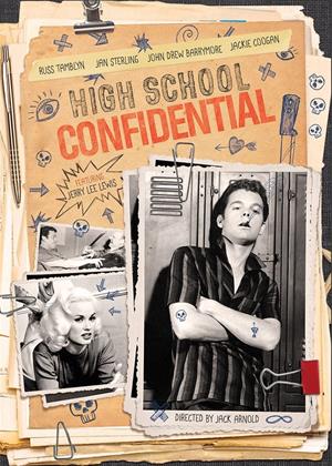 Rent High School Confidential! Online DVD Rental