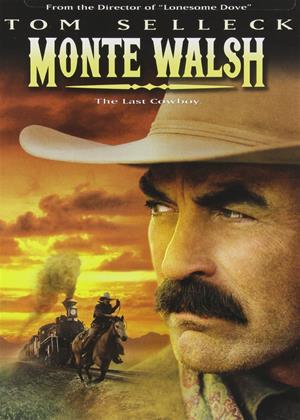 Rent Monte Walsh Online DVD Rental