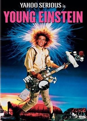 Rent Young Einstein Online DVD Rental
