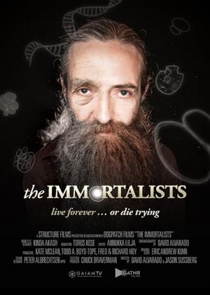 Rent The Immortalists Online DVD Rental