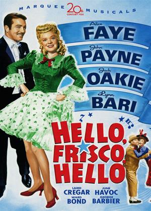 Rent Hello, Frisco, Hello Online DVD Rental