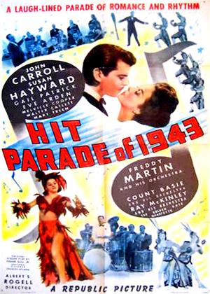 Rent Hit Parade of 1943 Online DVD Rental