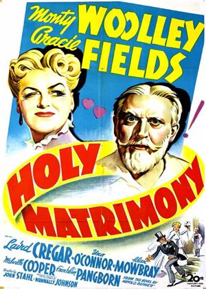 Rent Holy Matrimony Online DVD Rental