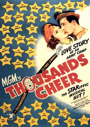 Rent Thousands Cheer Online DVD Rental