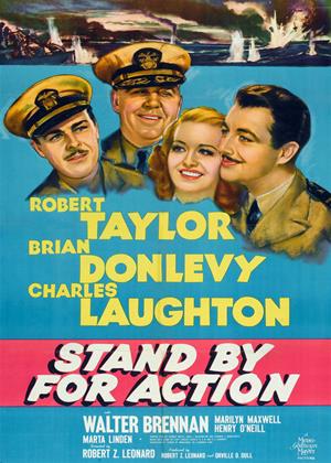 Rent Stand by for Action Online DVD Rental