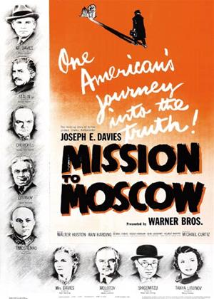 Rent Mission to Moscow Online DVD Rental