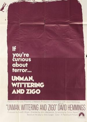 Rent Unman, Wittering and Zigo Online DVD Rental