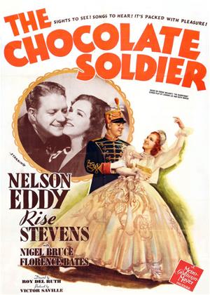 Rent The Chocolate Soldier Online DVD Rental