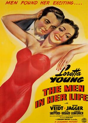 Rent The Men in Her Life Online DVD Rental