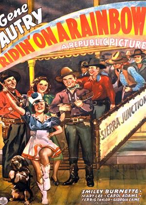 Rent Ridin' on a Rainbow Online DVD Rental