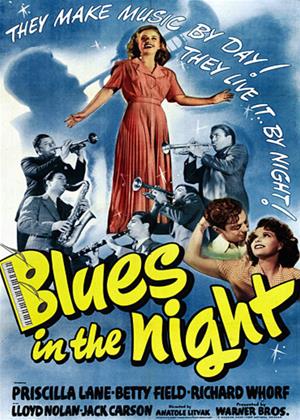 Rent Blues in the Night Online DVD Rental