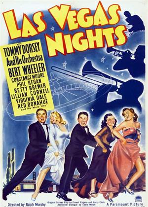 Rent Las Vegas Nights Online DVD Rental