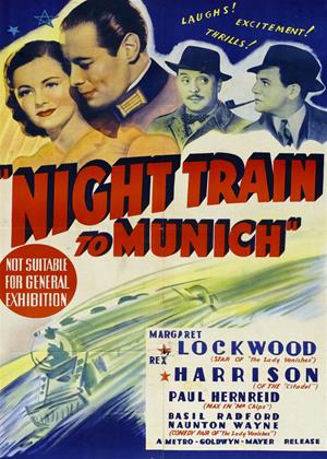 Rent Night Train to Munich Online DVD Rental