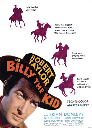 Rent Billy the Kid Online DVD Rental