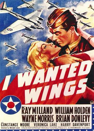 Rent I Wanted Wings Online DVD Rental