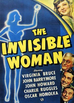 Rent The Invisible Woman Online DVD Rental