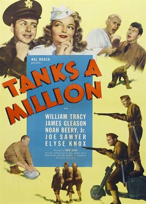 Rent Tanks a Million Online DVD Rental