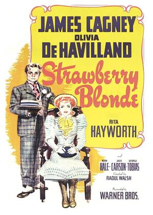 Rent The Strawberry Blonde Online DVD Rental