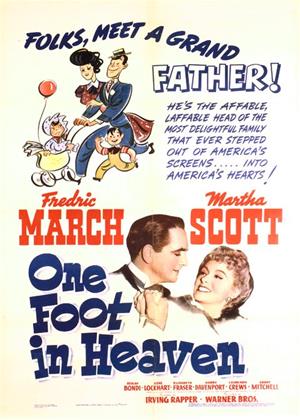Rent One Foot in Heaven Online DVD Rental