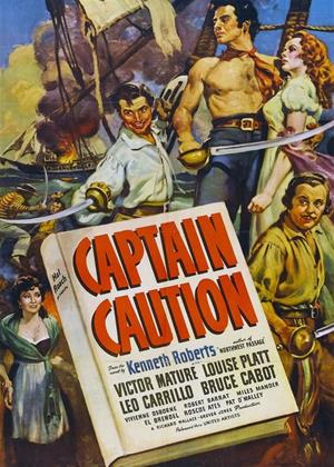Rent Captain Caution Online DVD Rental