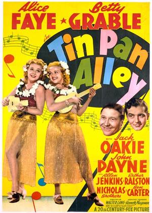 Rent Tin Pan Alley Online DVD Rental