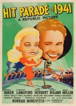 Rent Hit Parade of 1941 Online DVD Rental