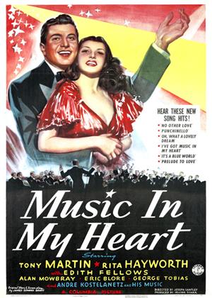 Rent Music in My Heart Online DVD Rental