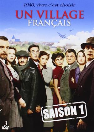 Rent A French Village: Series 1 (aka Un village français) Online DVD Rental