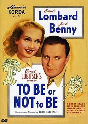 Rent To Be or Not to Be Online DVD Rental