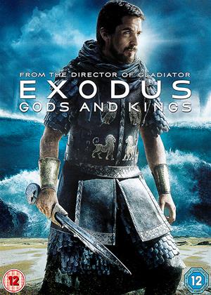 Rent Exodus: Gods and Kings (aka Moses) Online DVD & Blu-ray Rental