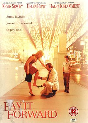 Rent Pay It Forward Online DVD Rental