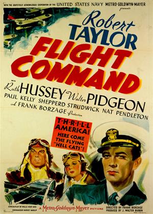Rent Flight Command Online DVD Rental