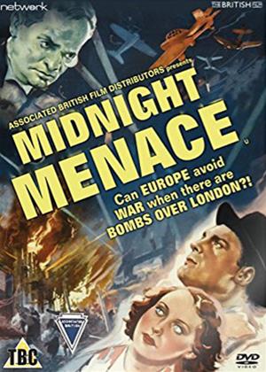 Rent Midnight Menace (aka Bombs Over London) Online DVD Rental