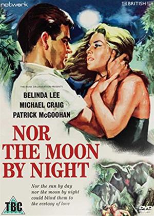 Rent Nor the Moon by Night (aka Elephant Gun) Online DVD Rental