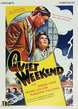 Rent Quiet Weekend Online DVD Rental