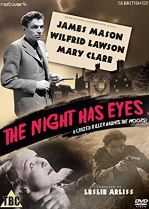Rent The Night Has Eyes Online DVD Rental
