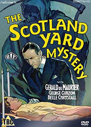 Rent The Scotland Yard Mystery Online DVD Rental