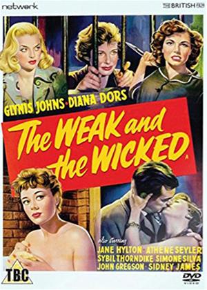 Rent The Weak and the Wicked (aka Young and Willing) Online DVD Rental
