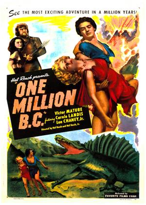 Rent One Million B.C. Online DVD Rental