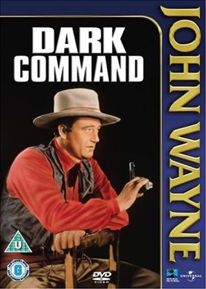 Rent Dark Command Online DVD Rental