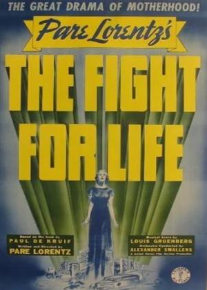 Rent The Fight for Life Online DVD Rental